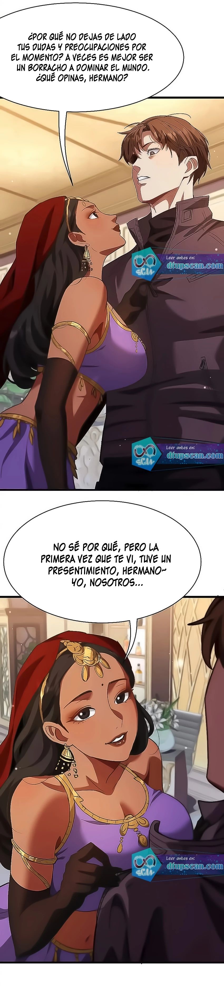Llevo Mil Años Atrapado En El Mismo Día > Capitulo 118 > Page 211